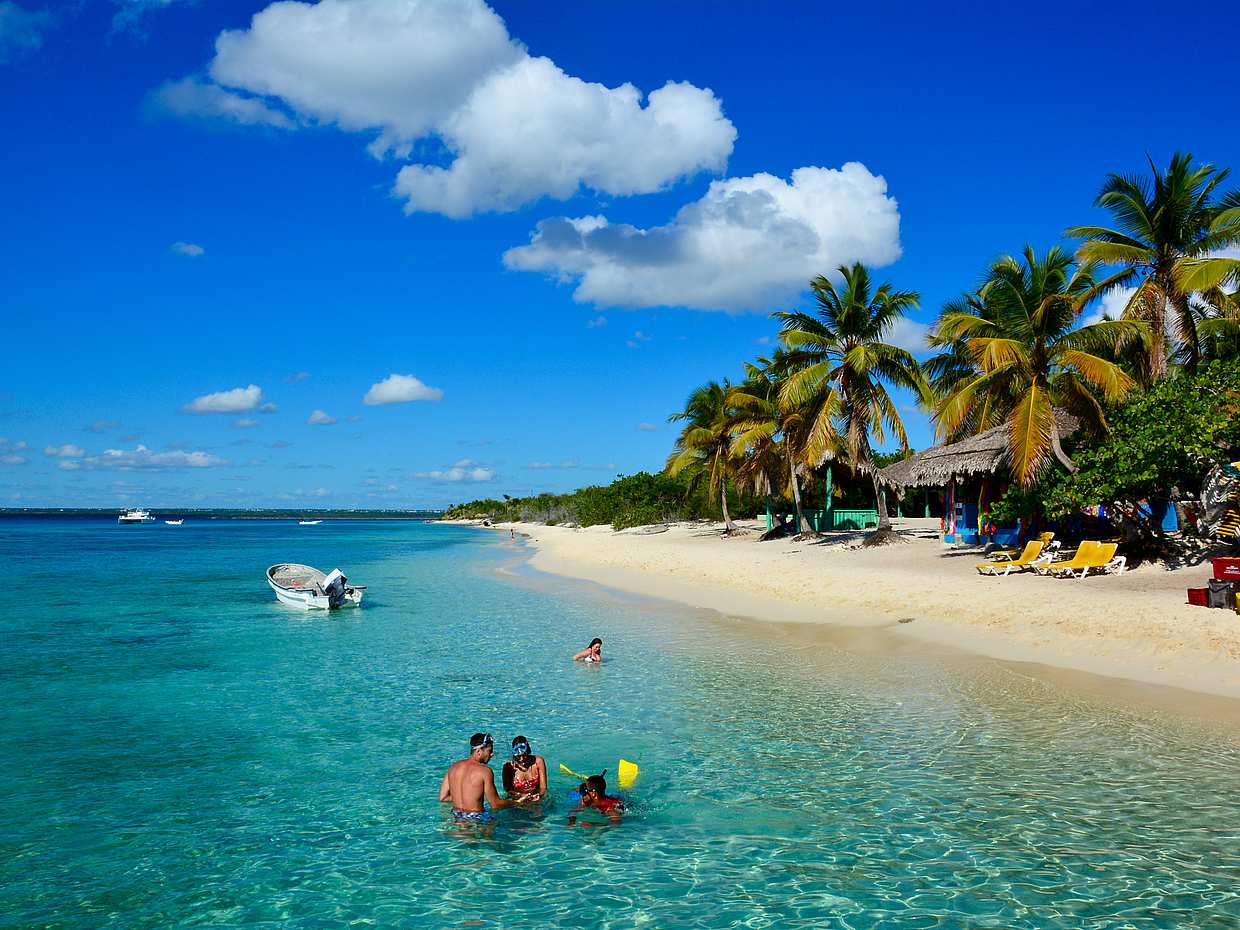 Catalina Island Tour in Dominican Republic, Punta Cana