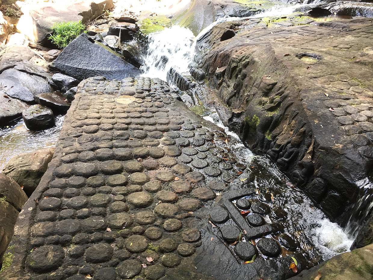 Private One Day to Kbal Spean, Banteay Srei and Banteay Samre in Cambodia, Krong Siem Reap, photo 2