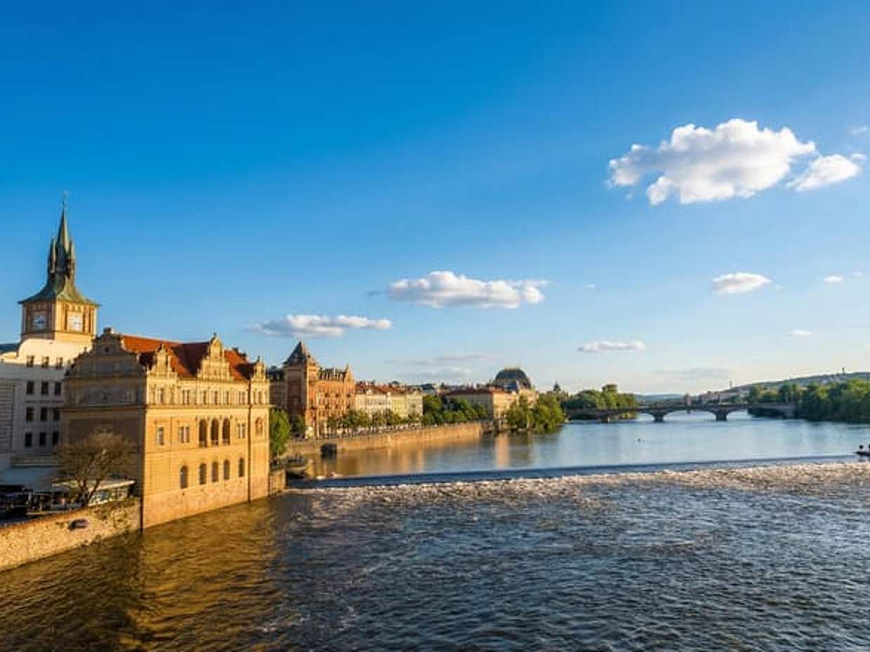 Prague Charles Bridge Tower Admission Ticket And Audioguide, photo 3