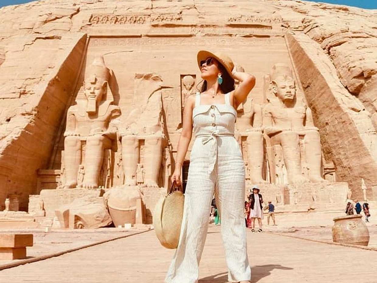 8 Days 7 Night Tour Package with Standard Nile Cruise & 4 Stars Accommodation