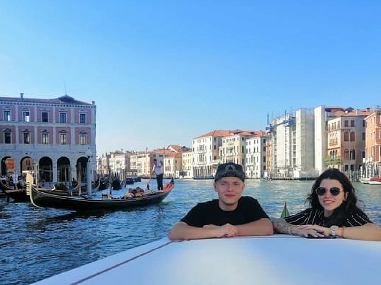 Venice by Private Water Taxi: Hidden Canals & Grand Tour, photo 2