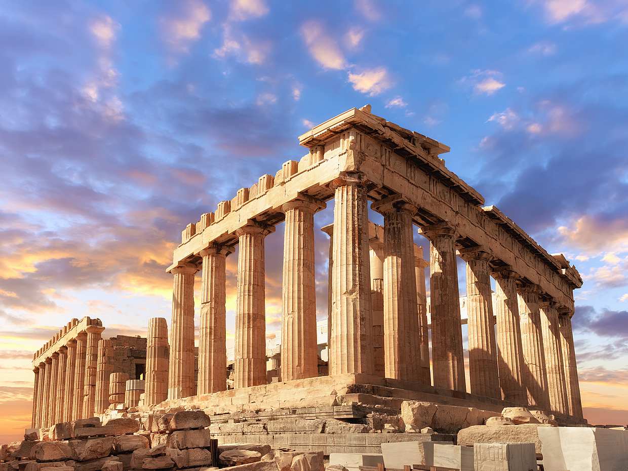 Acropolis Monuments, Parthenon and Athens Hidden Gems Walking Tour in Plaka in Greece, photo 3