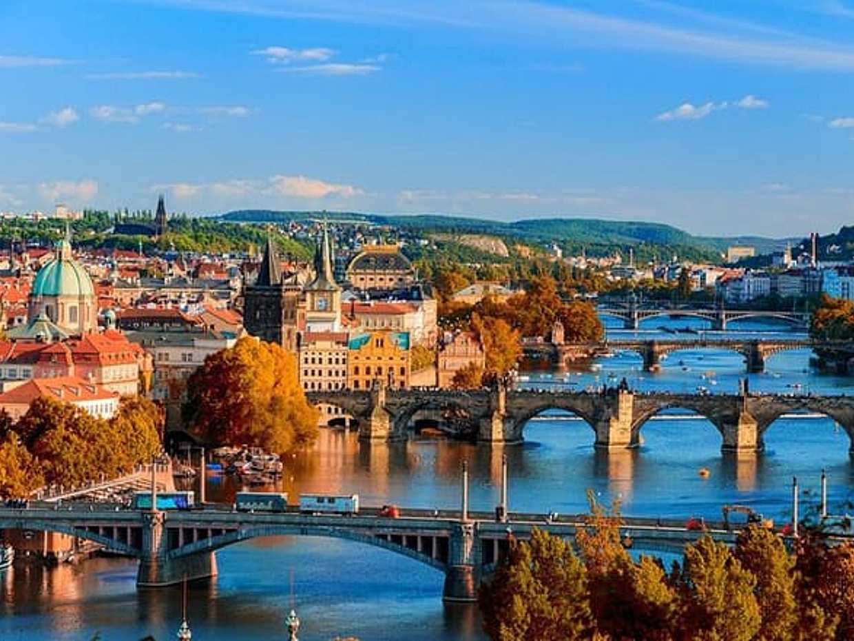 Prague Scavenger Hunt & Highlights Self-Guided Walking Tour in Czechia, photo 5