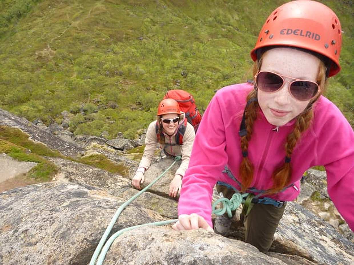 Hamarøyskaftet - Guided Climb in Northern Norway, photo 2