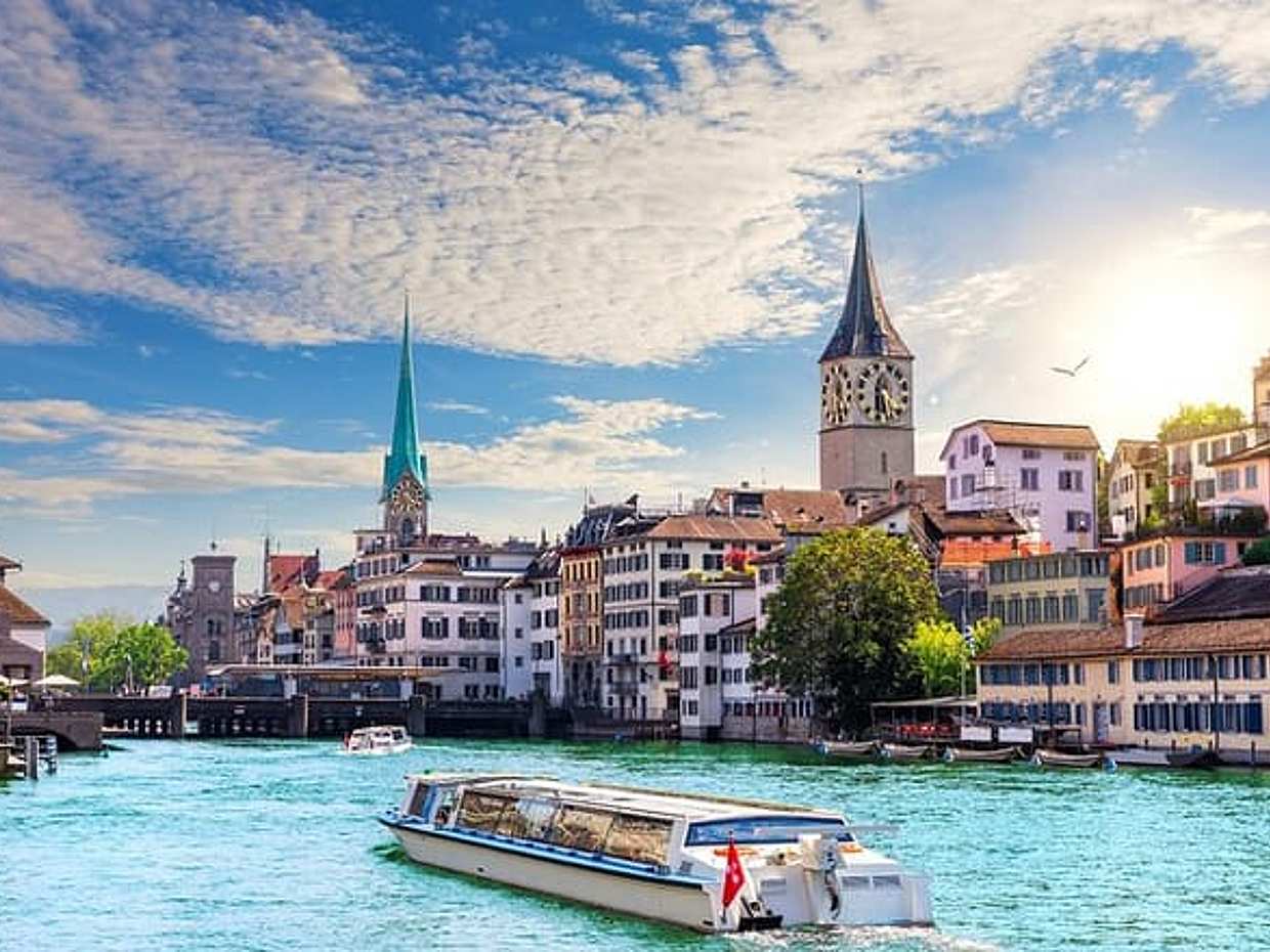 Zurich to Basel 1-Way Private Transfer Service, photo 4