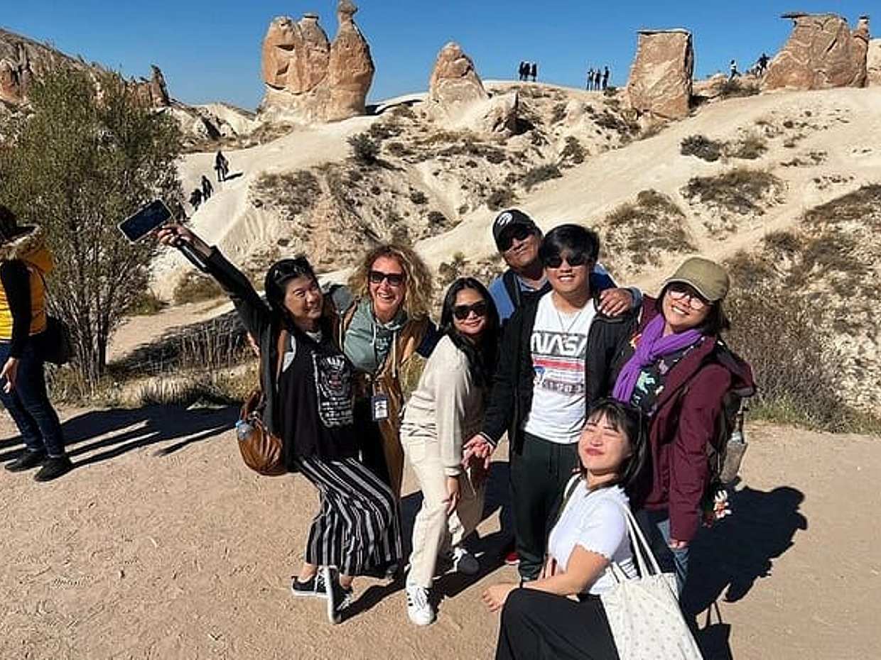 SKIP-THE-LINE: Secret Treasures of Cappadocia w/LUNCH in Turkey, Nevşehir, photo 3