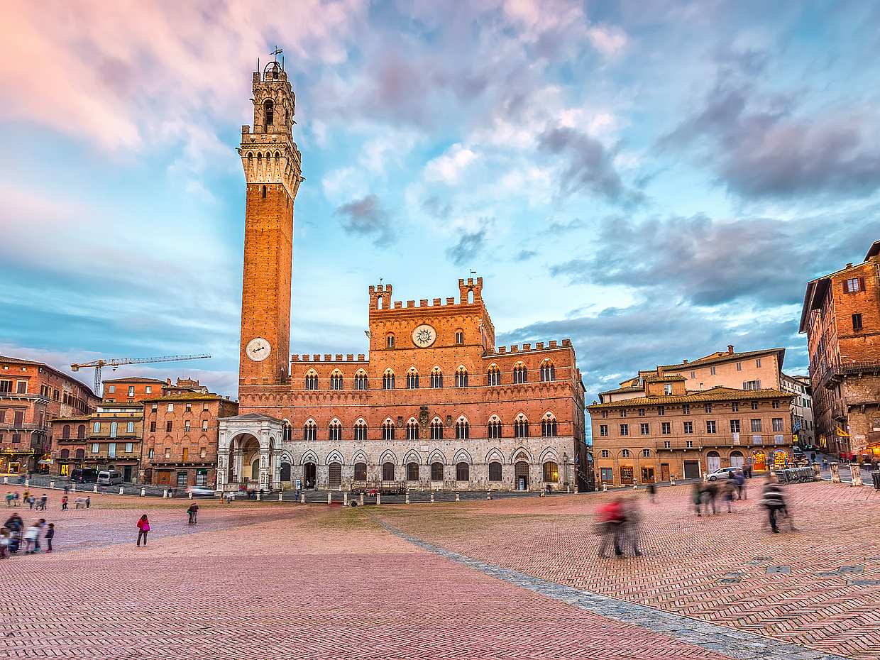 San Gimignano, Pisa and Siena Tour from Florence in Italy, photo 2