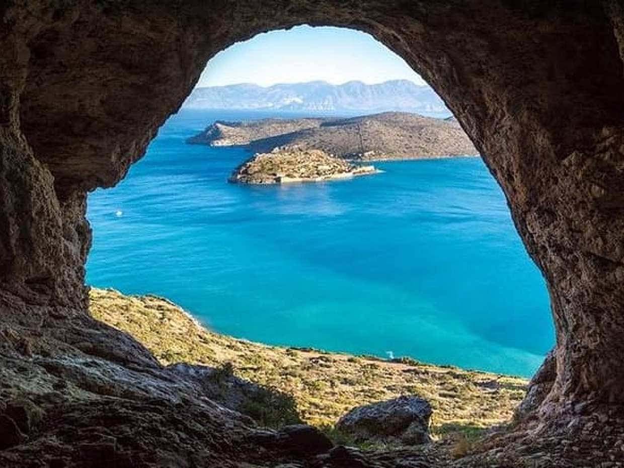 Spinalonga - Agios Nikolaos d'Héraklion en Grèce, Héraklion, photo 2