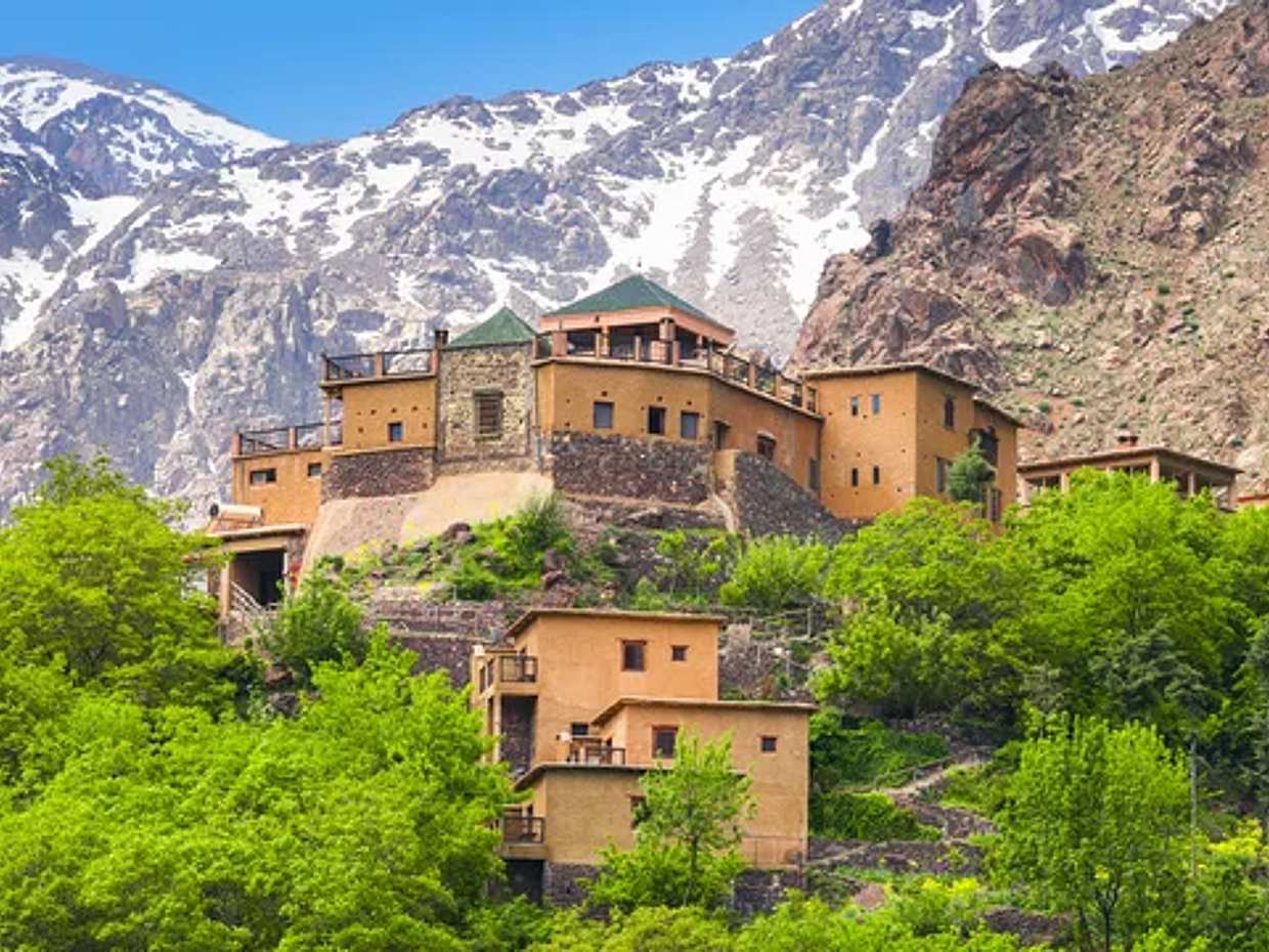 Tizi Mazik Wandern in Marokko, Marrakesch.
, photo 4