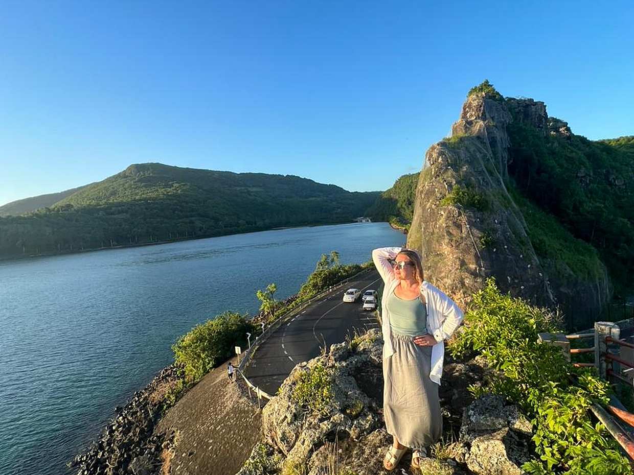 Romantyczna wycieczka "Serce Mauritiusa"
