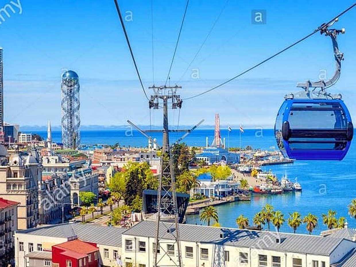 Private Tbilisi and Batumi 2-day Tour, photo 4