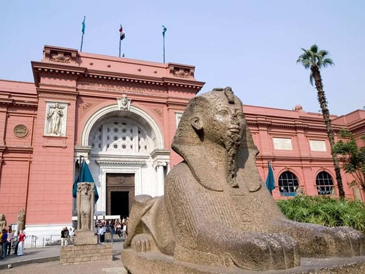 Private Archaeological Tour To Egyptian Museum Citadel And Bazaar, photo 5