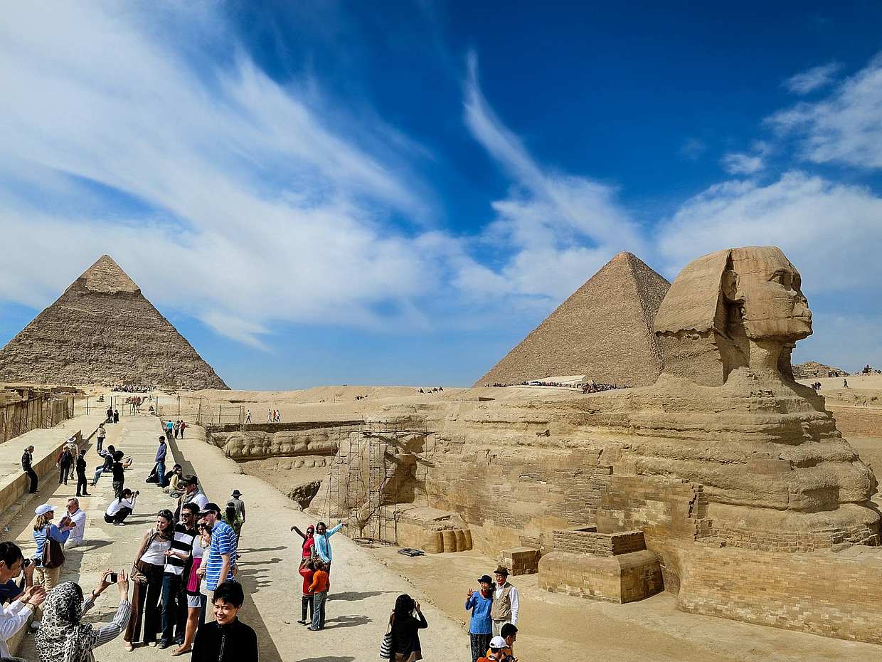 Özel Günlük Giza Piramitleri, Sakkara & Memphis Turu ve Mısır, Kahire'de Öğle Yemeği
, photo 3