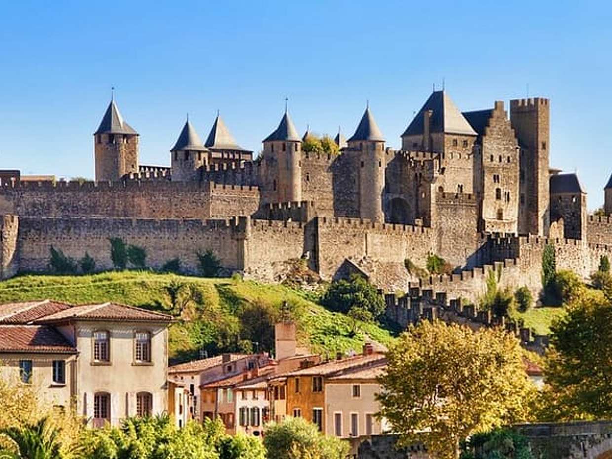 Carcassonne Medieval: Historia de Fantasmas Interactiva y Juego de Ciudad, photo 4