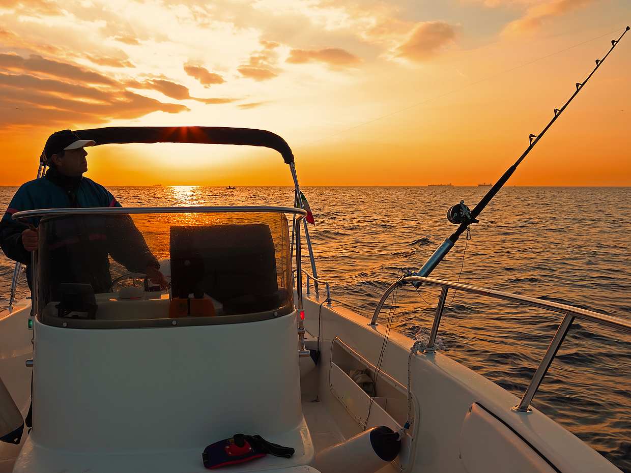 Gita di pesca in motoscafo a Doha, Qatar, photo 2