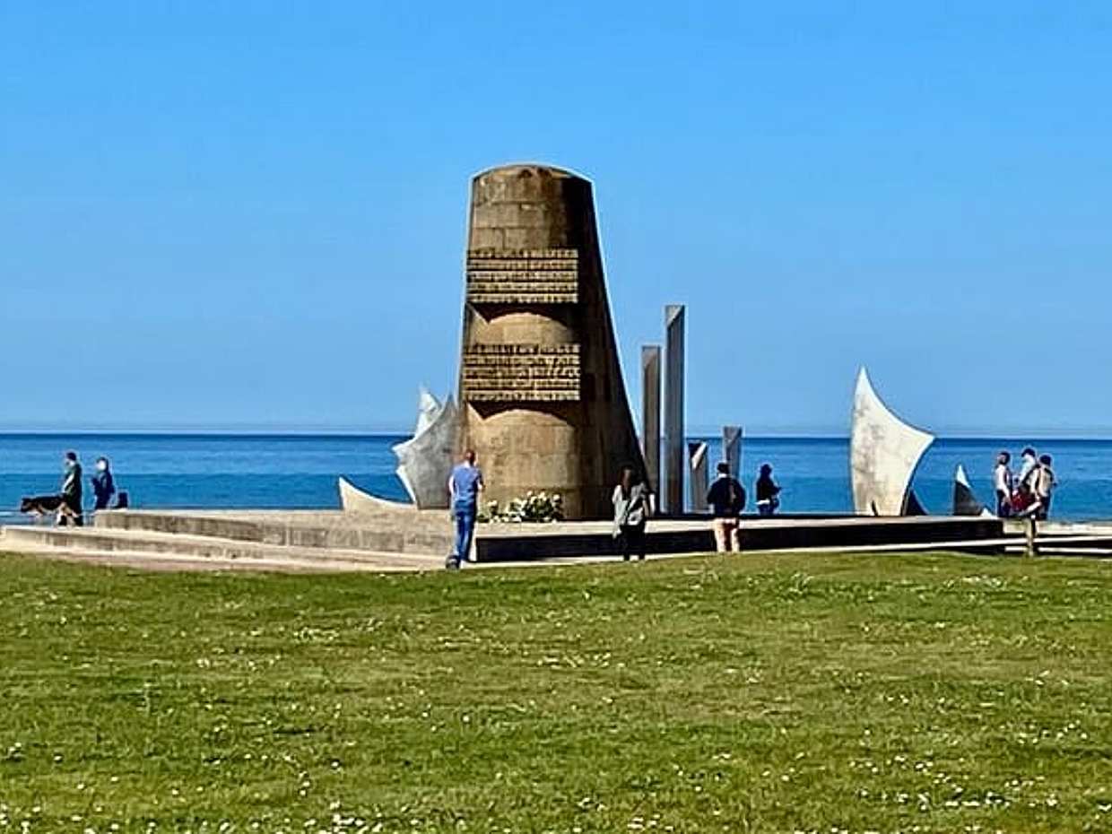 Top 7 Omaha Utah Landing Beaches Sights Private Trip from Paris., photo 3