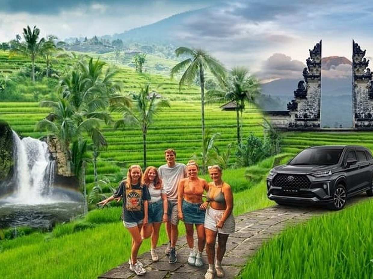 Bali Highlights Customizable Private Day Tour