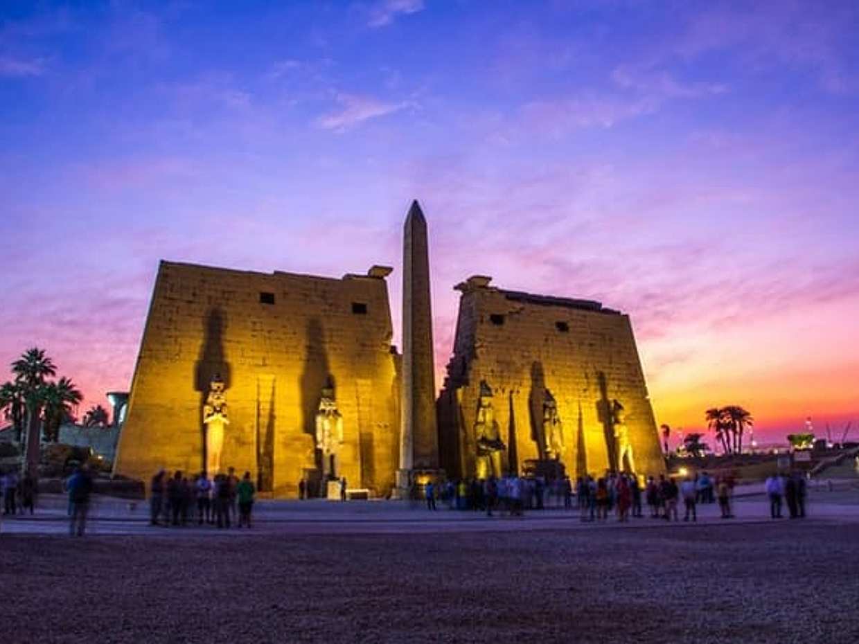 Luxor West Bank Tour Valley of the Kings and Hatshepsut VIP