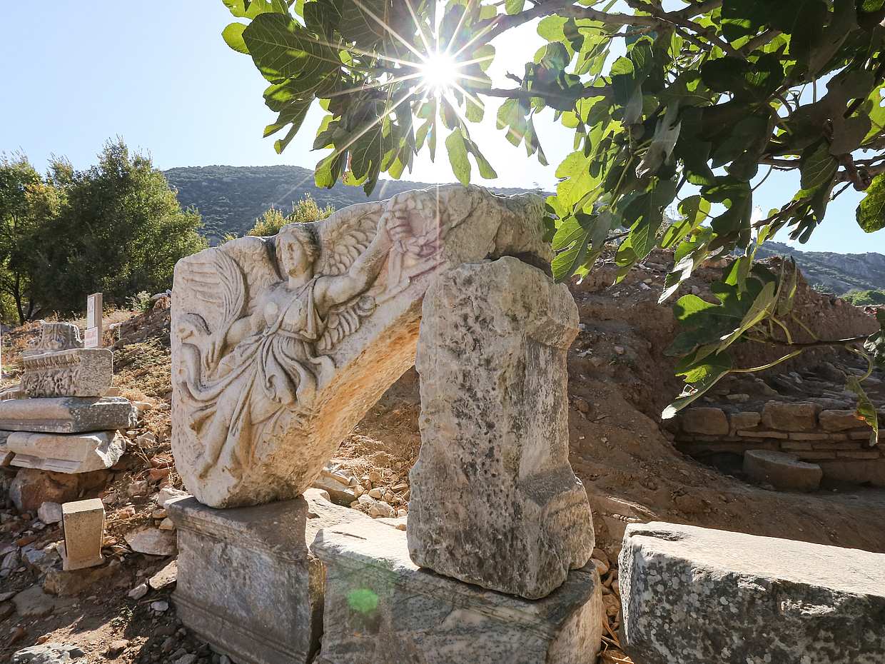 Daily Ephesus Tour from Istanbul with the House of Virgin Mary, Türkiye, photo 2