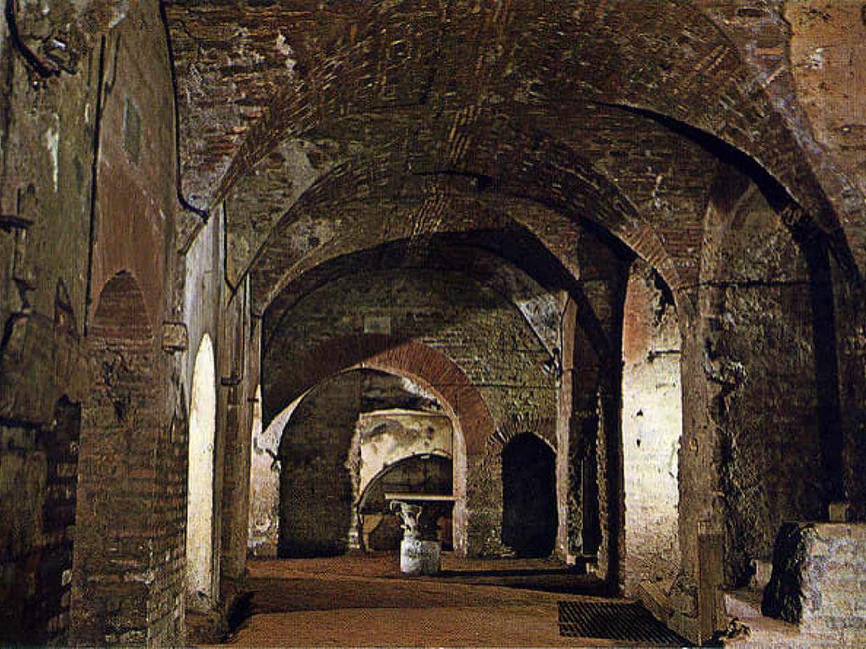 Catacombs of Rome Small Group Tour, photo 4