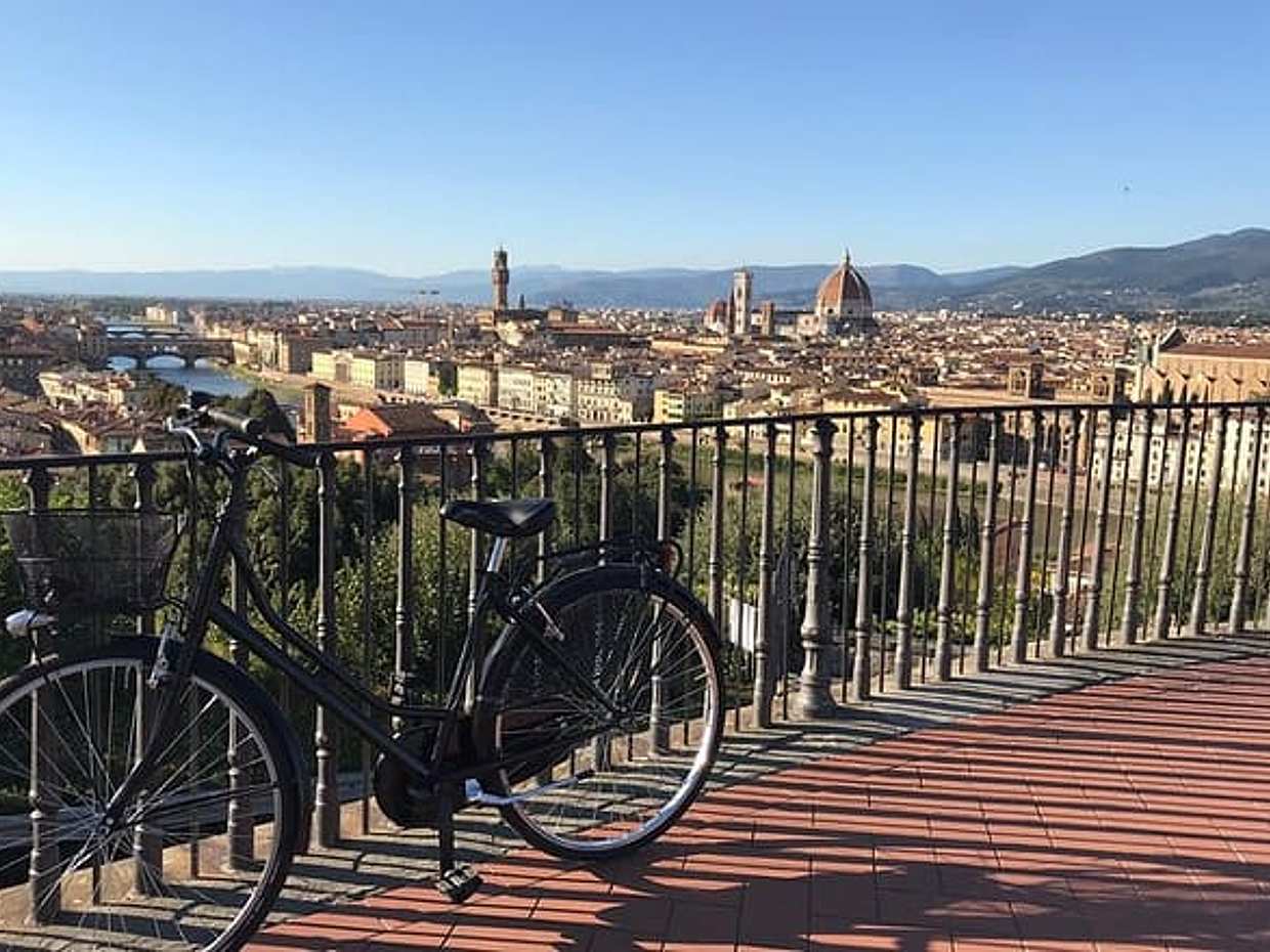 Florence Bike Tour: Renaissance Highlights & Hidden Streets, photo 3