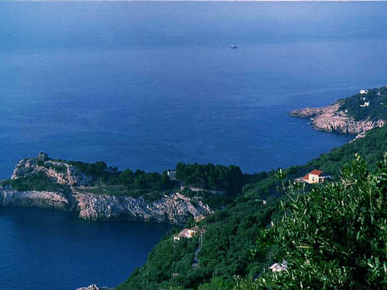 Trekking weekend: Sorrento and Sant'Agata, Punta Sant'Elia, photo 4