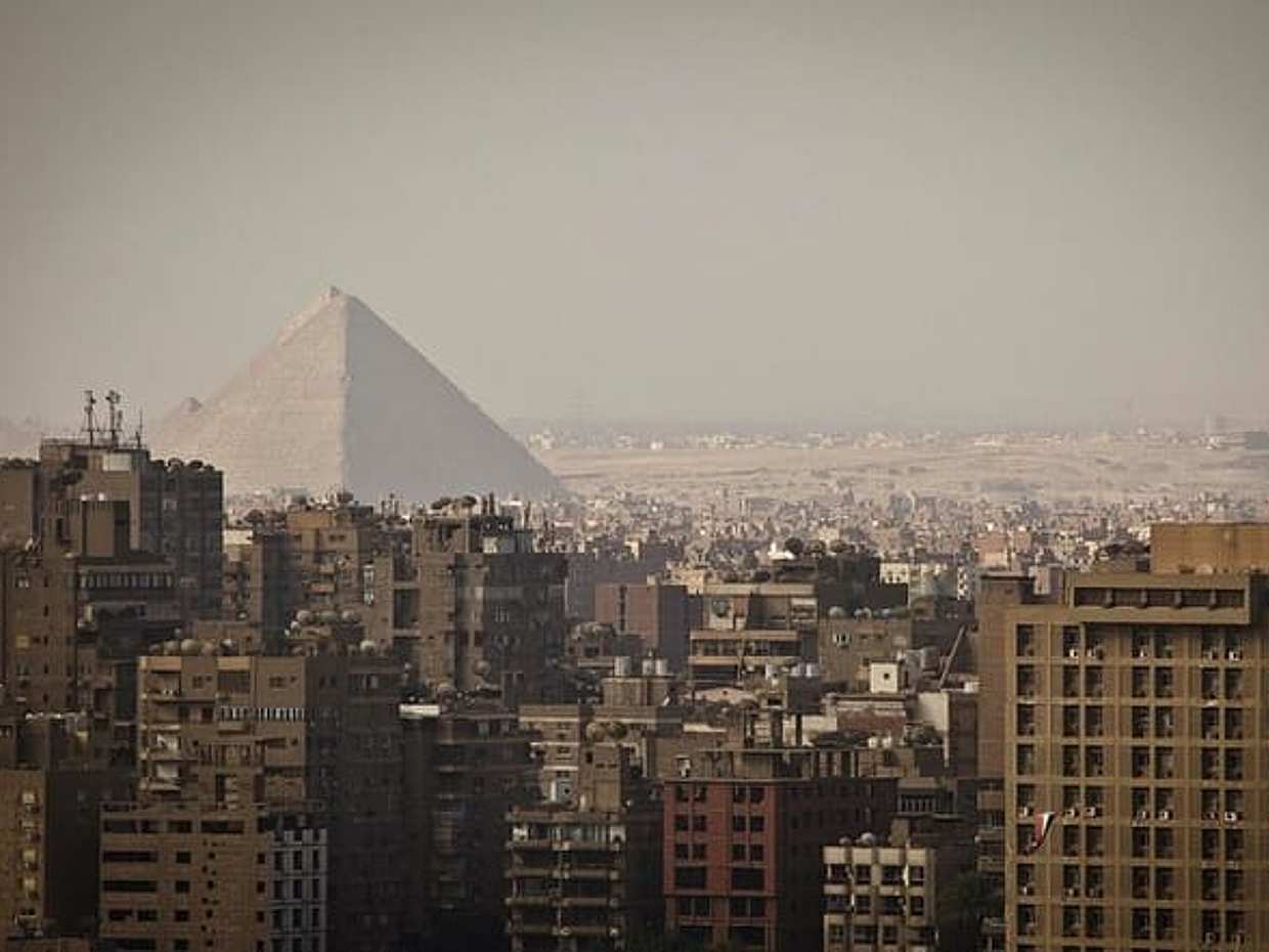 Allinclusive Pyramids of Giza Sphinx Museum of Civilization & Coptic area, photo 5