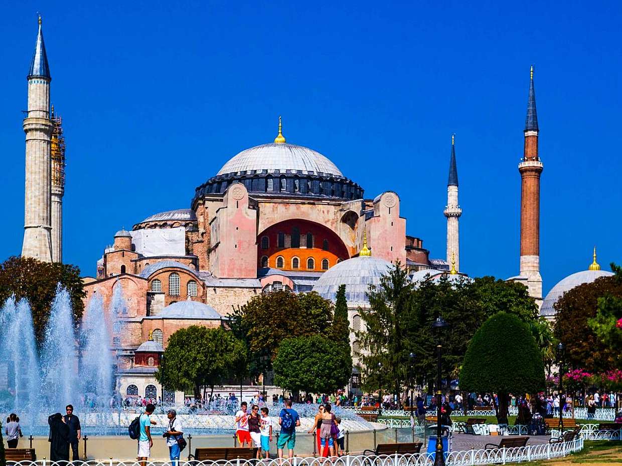 Istanbul Segway Tour in Turkey, photo 3