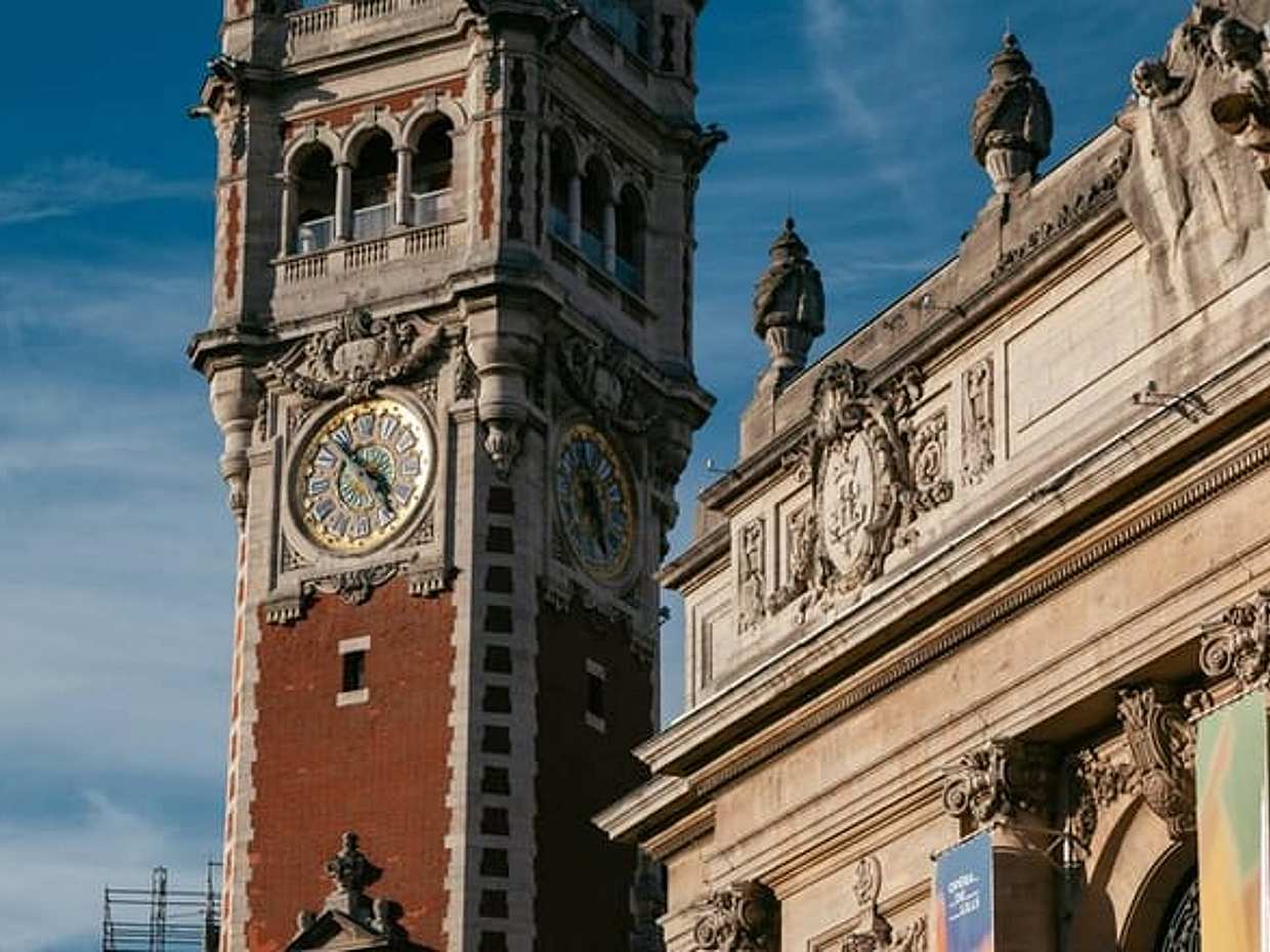 Lille Tour Autoguiado a Pé e Caça ao Tesouro na França, La Madeleine, photo 3