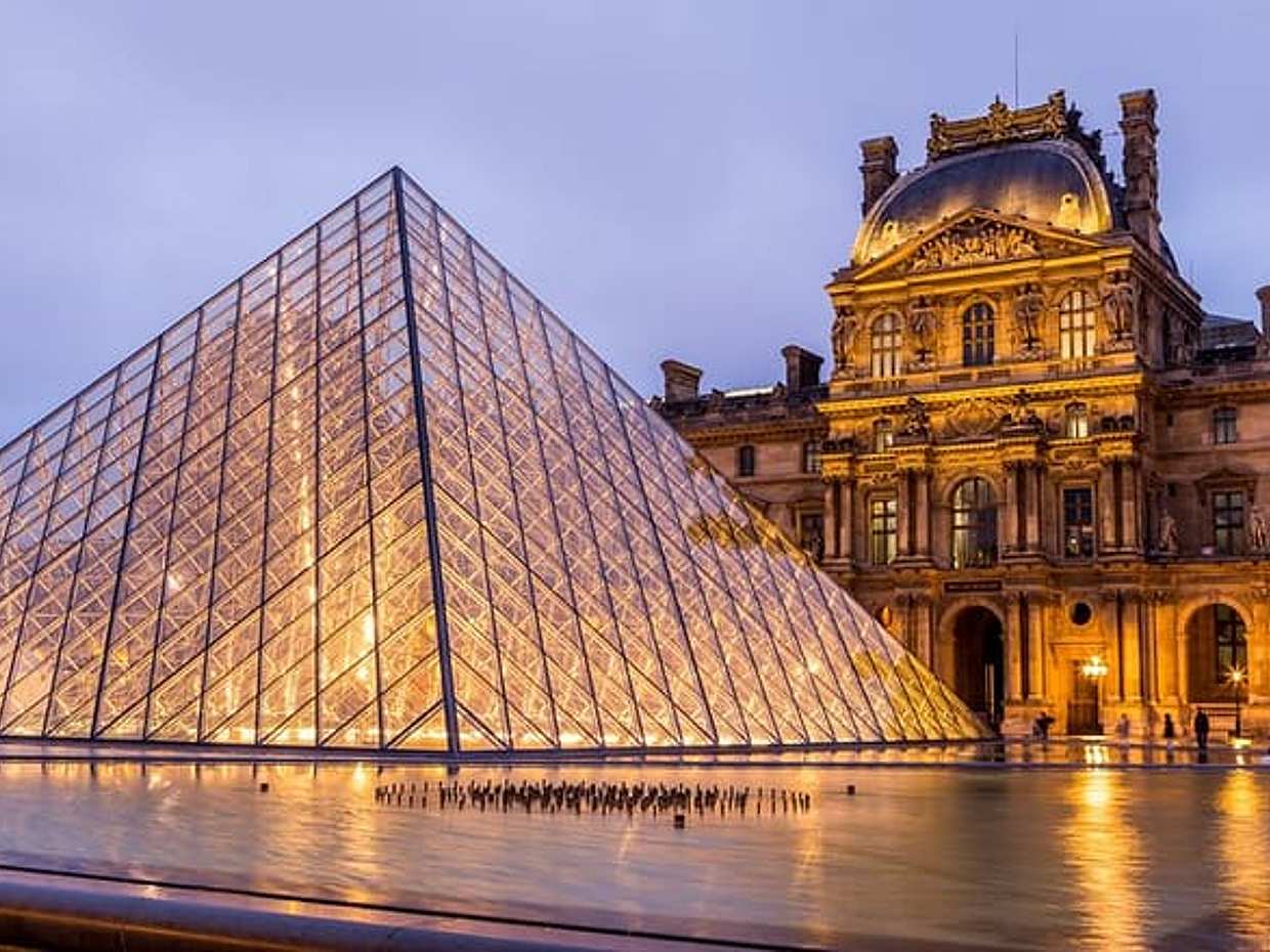 Paris 48 hours Museum Pass