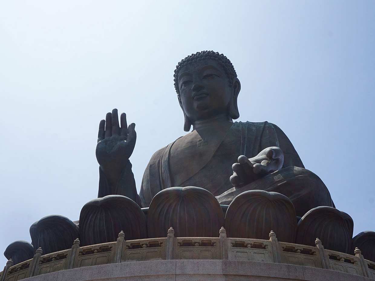 Private Lantau Walking Tour in Hong Kong, Lantau Island, photo 5