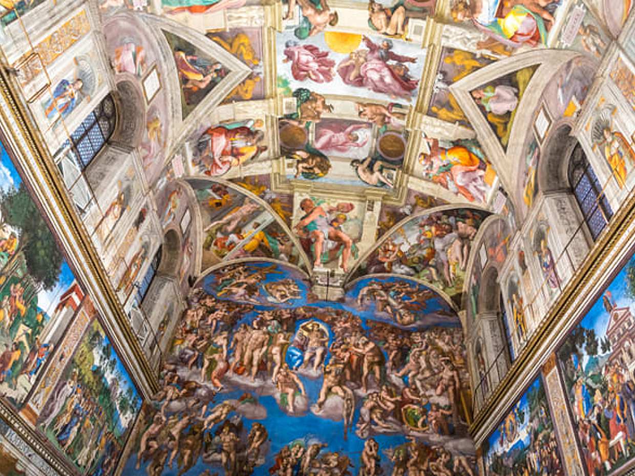 Rome 24-Hour Hop-On Hop-Off Bus + Vatican Museum & Sistine Chapel Tickets in Italy, photo 5