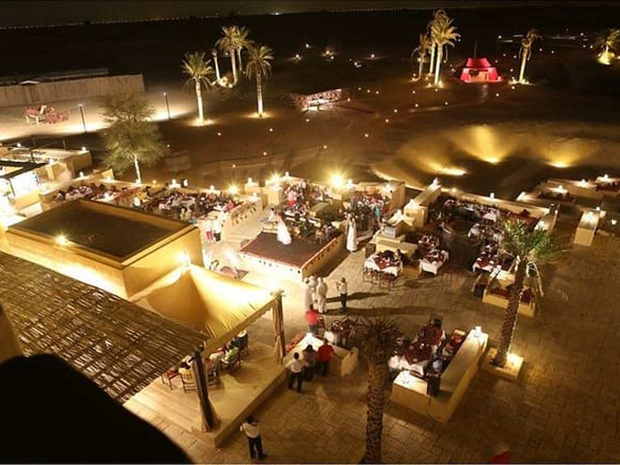 Royal Sahara Experience - Premium Dubai Safari and 5 star Dinner Buffet, photo 2