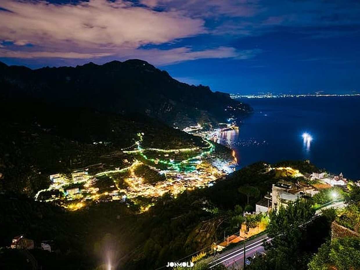 Melhor Passeio pela Costa Amalfitana: Ravello+Amalfi+Positano (Dia Inteiro 8h) na Itália, Nápoles, photo 3