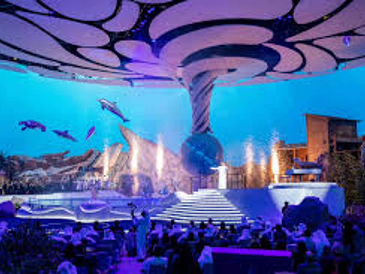 Seaworld Abu Dhabi Entrance Tickets in United Arab Emirates, photo 3
