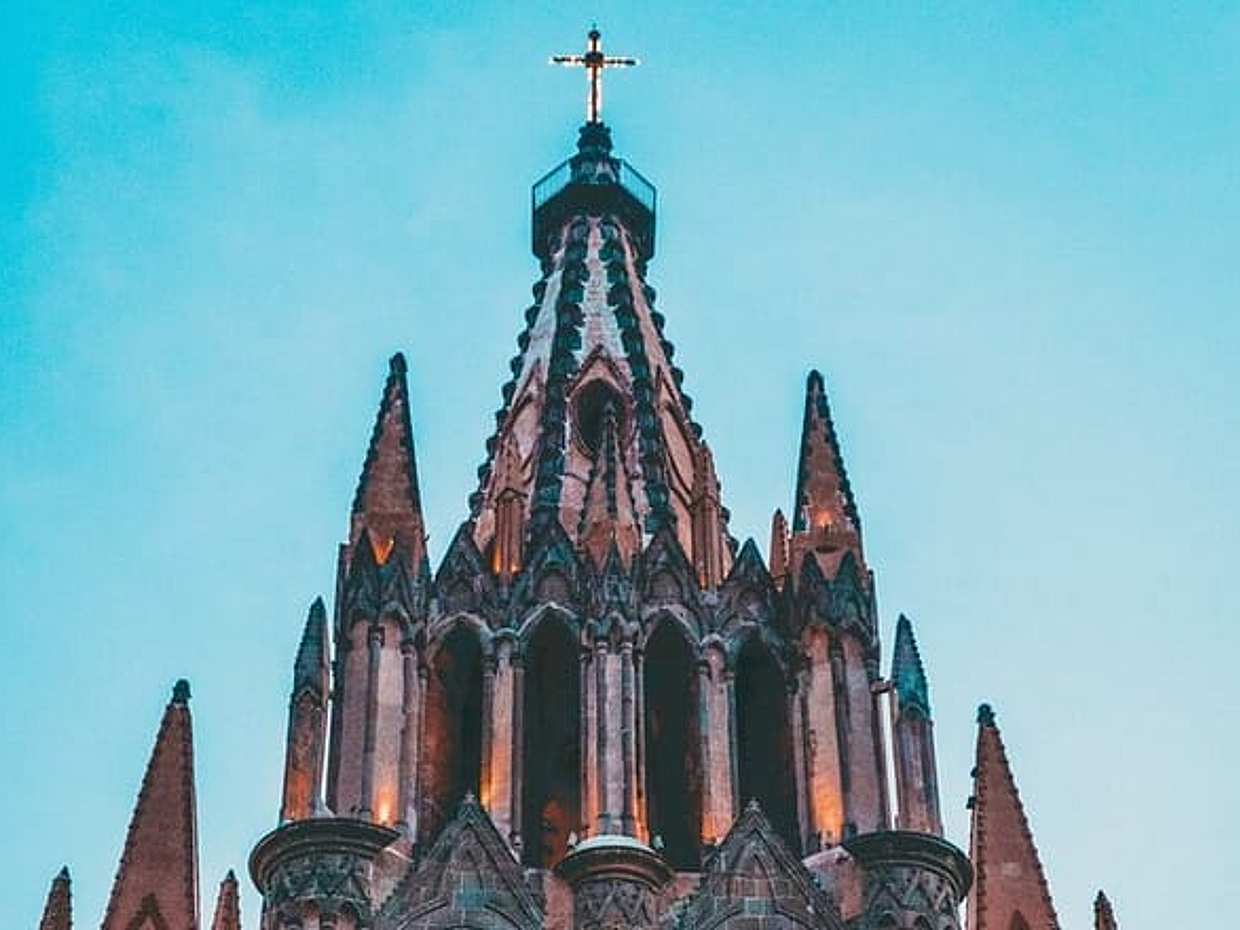 Mexico City → San Miguel de Allende - Private Transfer with Optional Sightseeing, photo 2