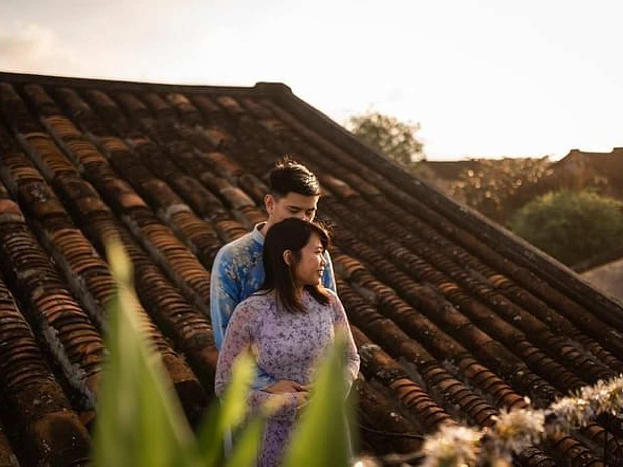 Ao Dai Hoi An Photography Tour in Vietnam, photo 5