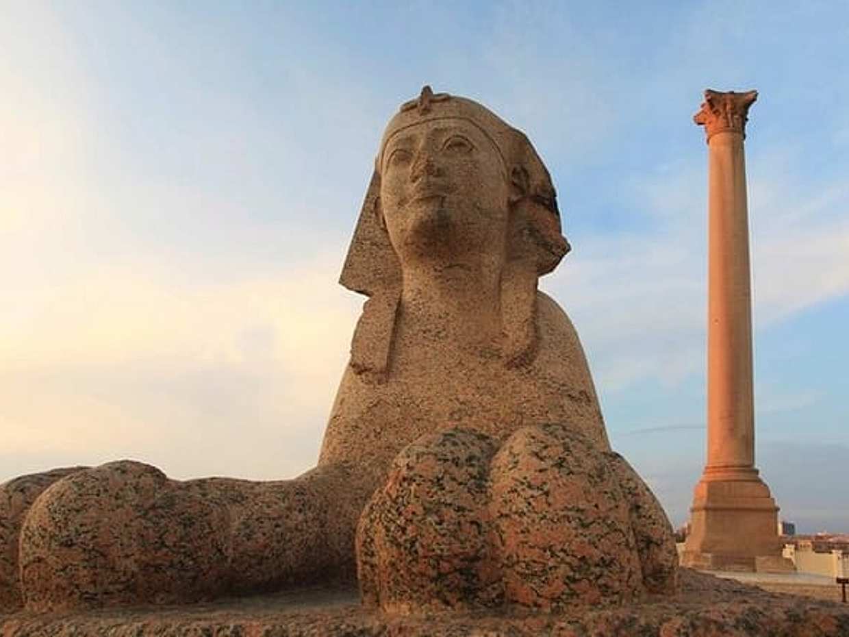 Full Day Tour in Alexandria From Cairo With Lunch, photo 4