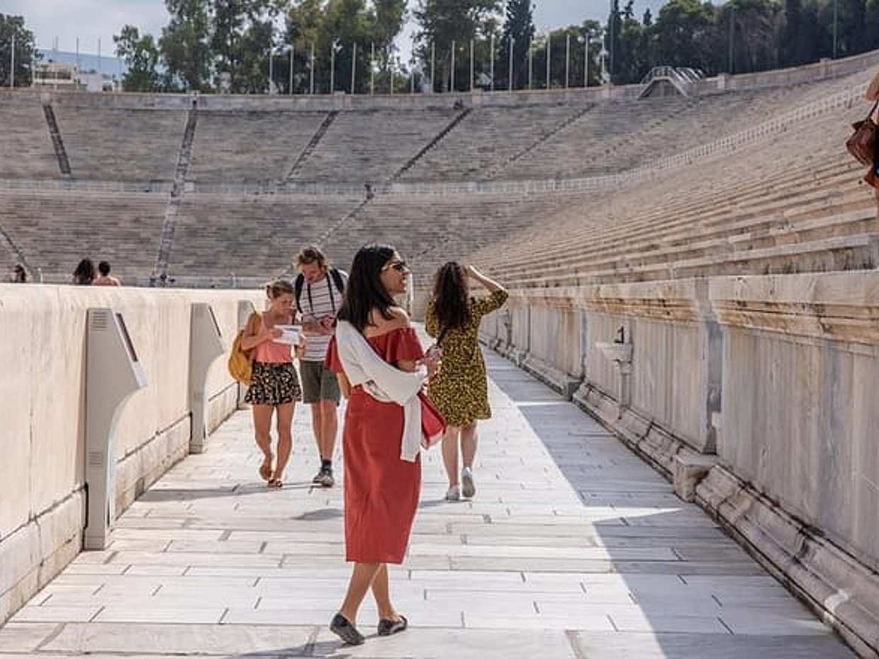 Athens Highlights Walking Tour in Greece, photo 3