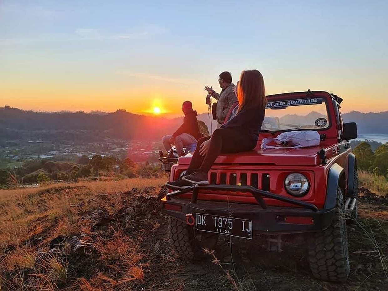Mount Batur Jeep Tour, photo 2