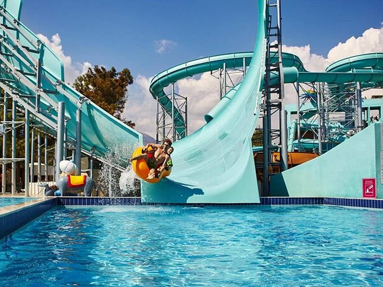 Dolusu  Aquapark from Antalya in Turkey, photo 3