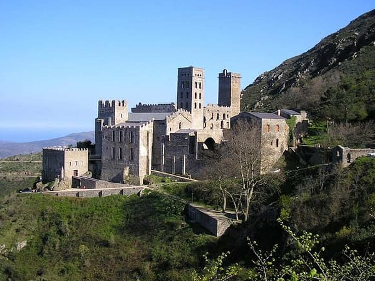 Dalí & Sant Pere De Rodes - Small group and hotel pick up from Palamós, photo 3