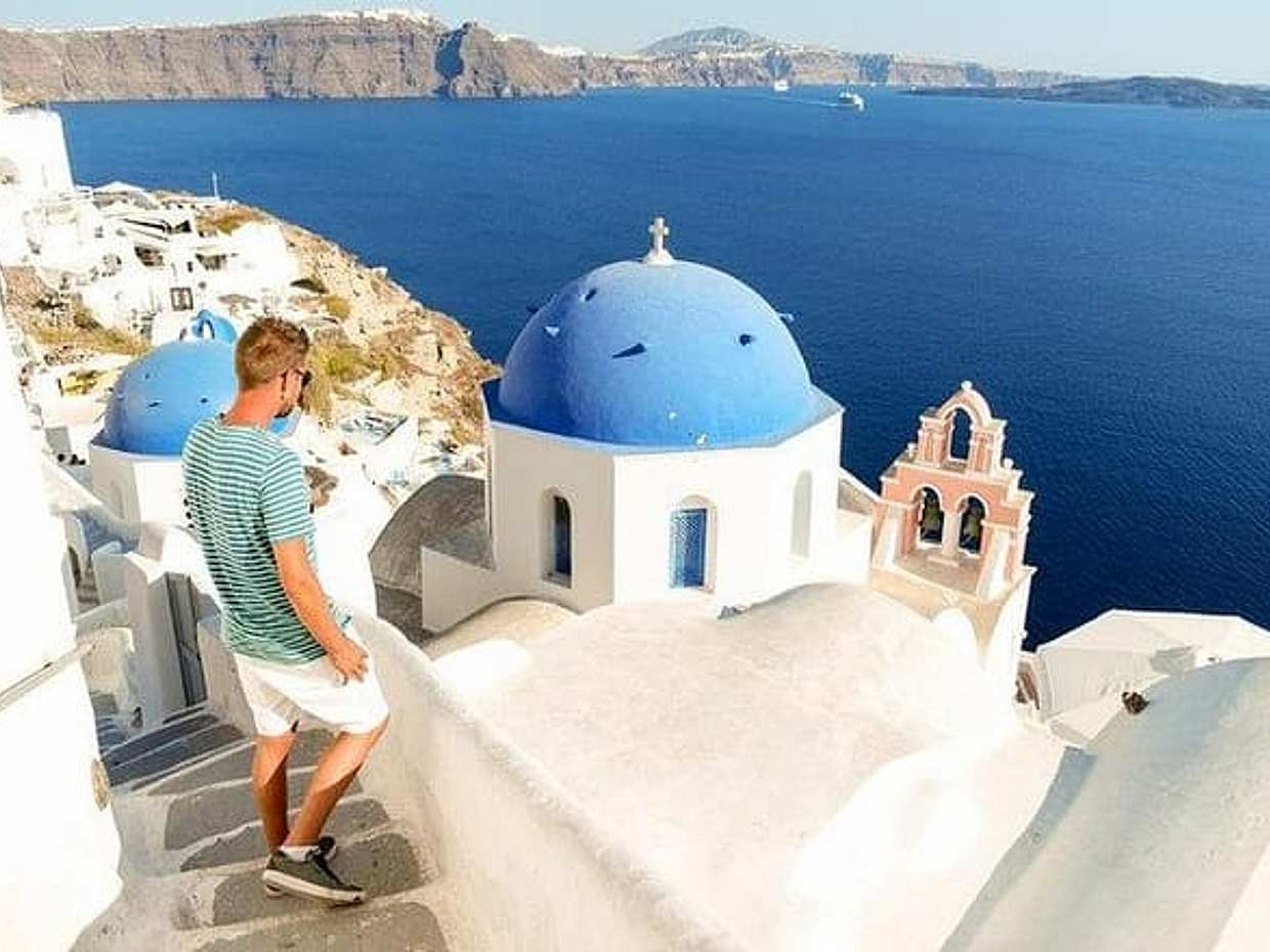 Villages traditionnels de Santorin – Visite d'une journée complète, photo 5