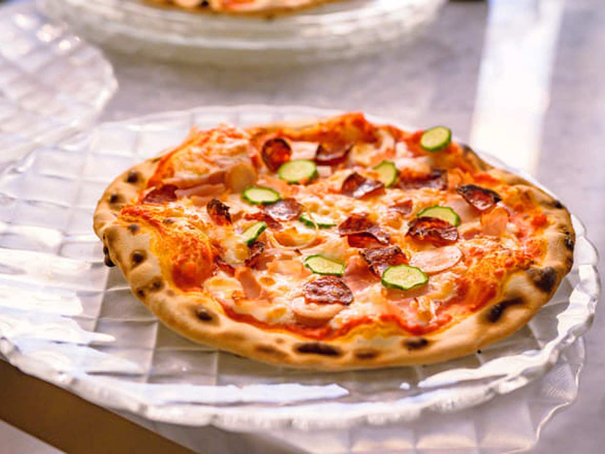 Gluten-Free Pizza Cooking Class with Local Chef & Wine Tasting