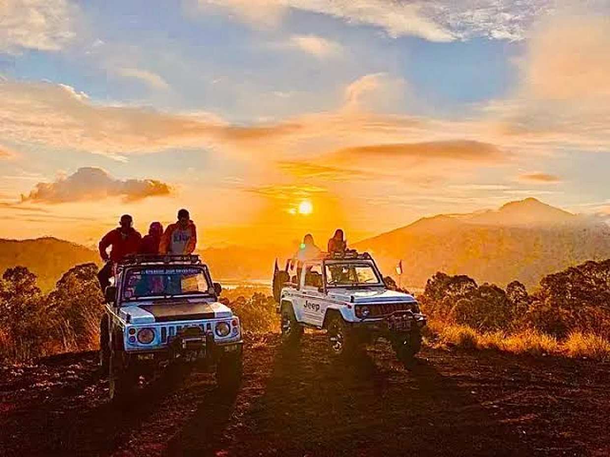 Mount Batur Jeep Sunrise and Hotspring Tours in Indonesia, photo 5