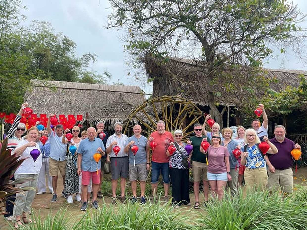 Private Tour-Tra Que Village in Hoi An - Enjoy agriculture and culture in one day (Multiple Language Tour Guide), Vietnam