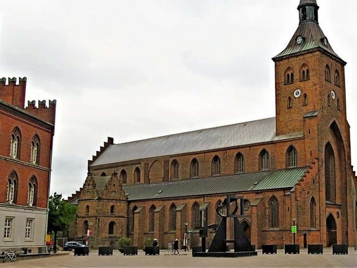 Aalborg'dan Kopenhag'a Özel Transfer, Odense, Danimarka'da 2 Saatlik Duraklama, photo 5