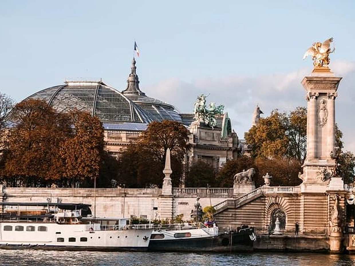 Paris tour, Dinner cruise & Galeries Lafayette with CDG Transfers, photo 5