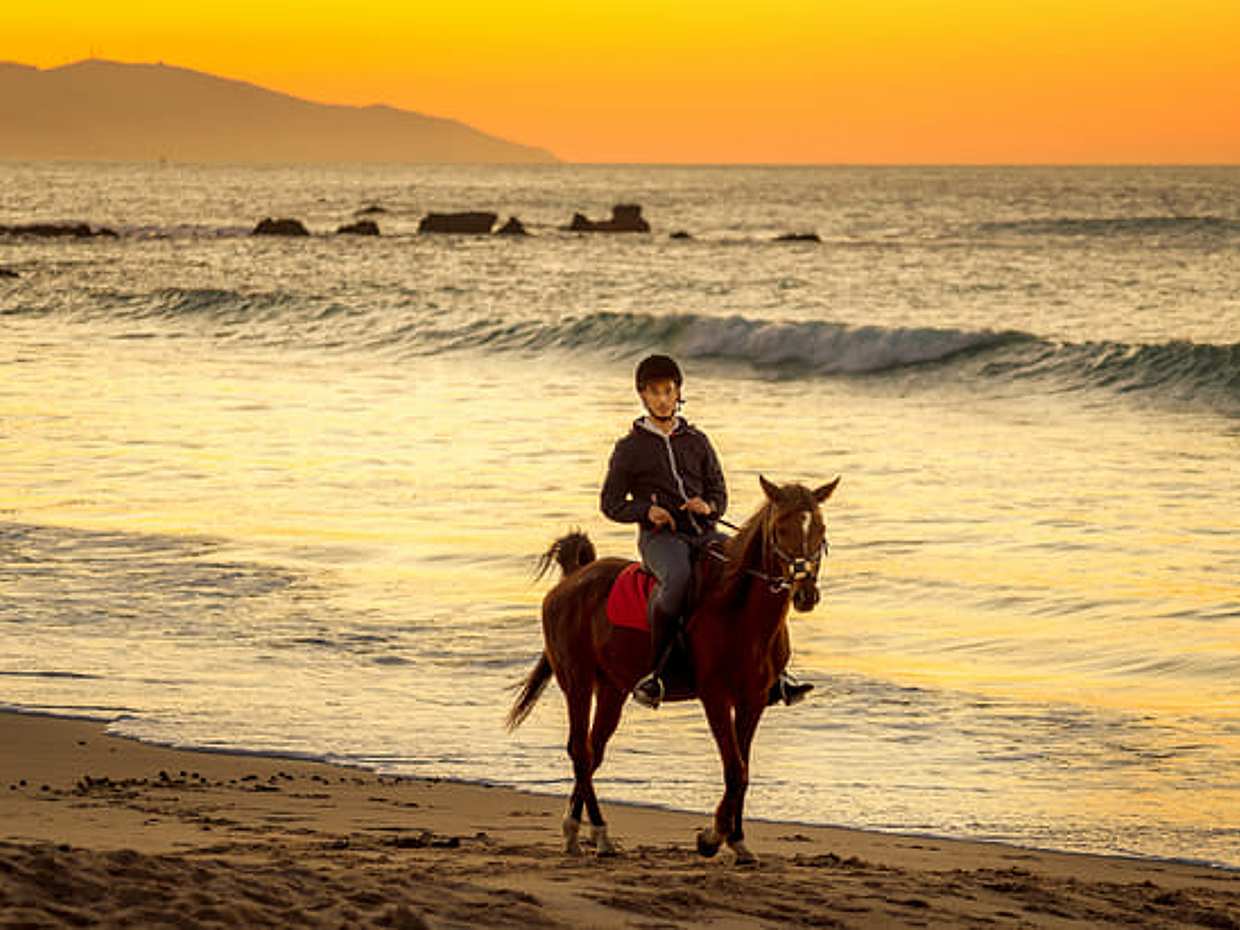Horseback Riding – Tangier (Mountain & Sea) in Morocco, photo 5