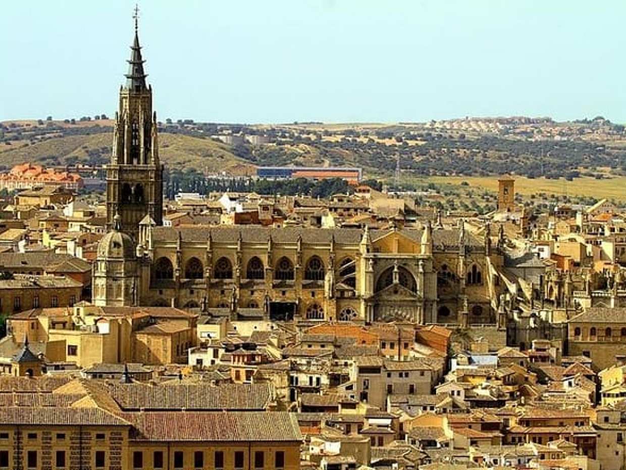 Private Tour Aranjuez - Toledo - From Madrid, photo 4